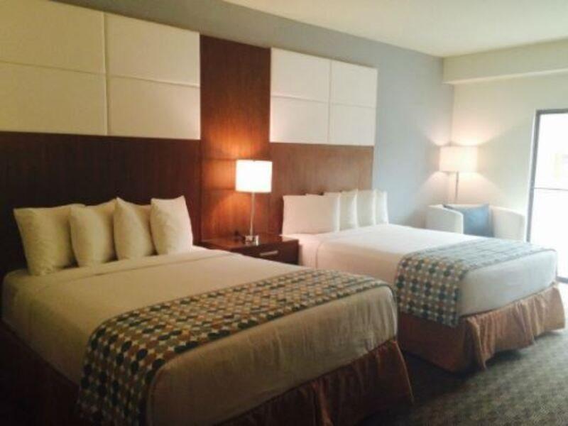 Wyndham Garden Amarillo Hotel Ngoại thất bức ảnh