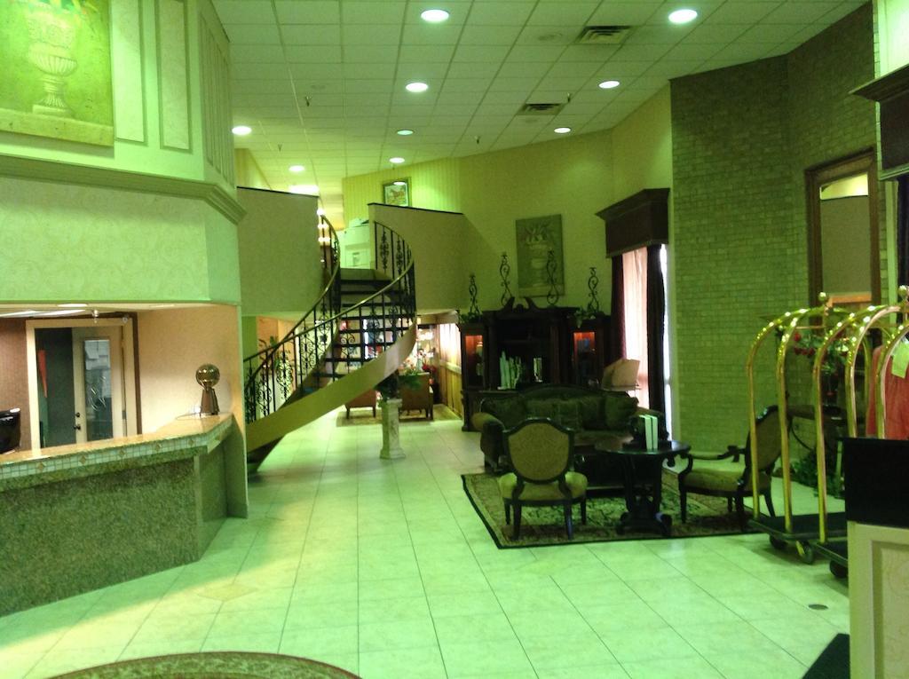 Wyndham Garden Amarillo Hotel Ngoại thất bức ảnh
