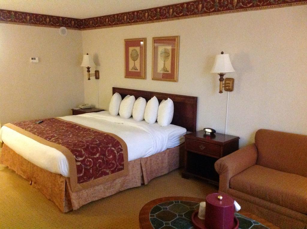 Wyndham Garden Amarillo Hotel Ngoại thất bức ảnh