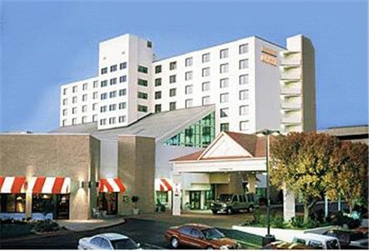 Wyndham Garden Amarillo Hotel Ngoại thất bức ảnh